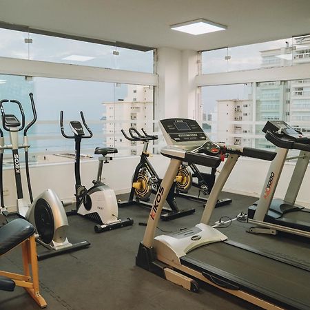 Ferraretto Guaruja Hotel & Spa Dış mekan fotoğraf