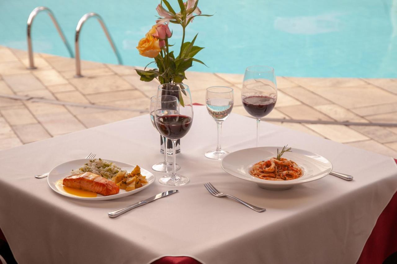 Ferraretto Guaruja Hotel & Spa Dış mekan fotoğraf