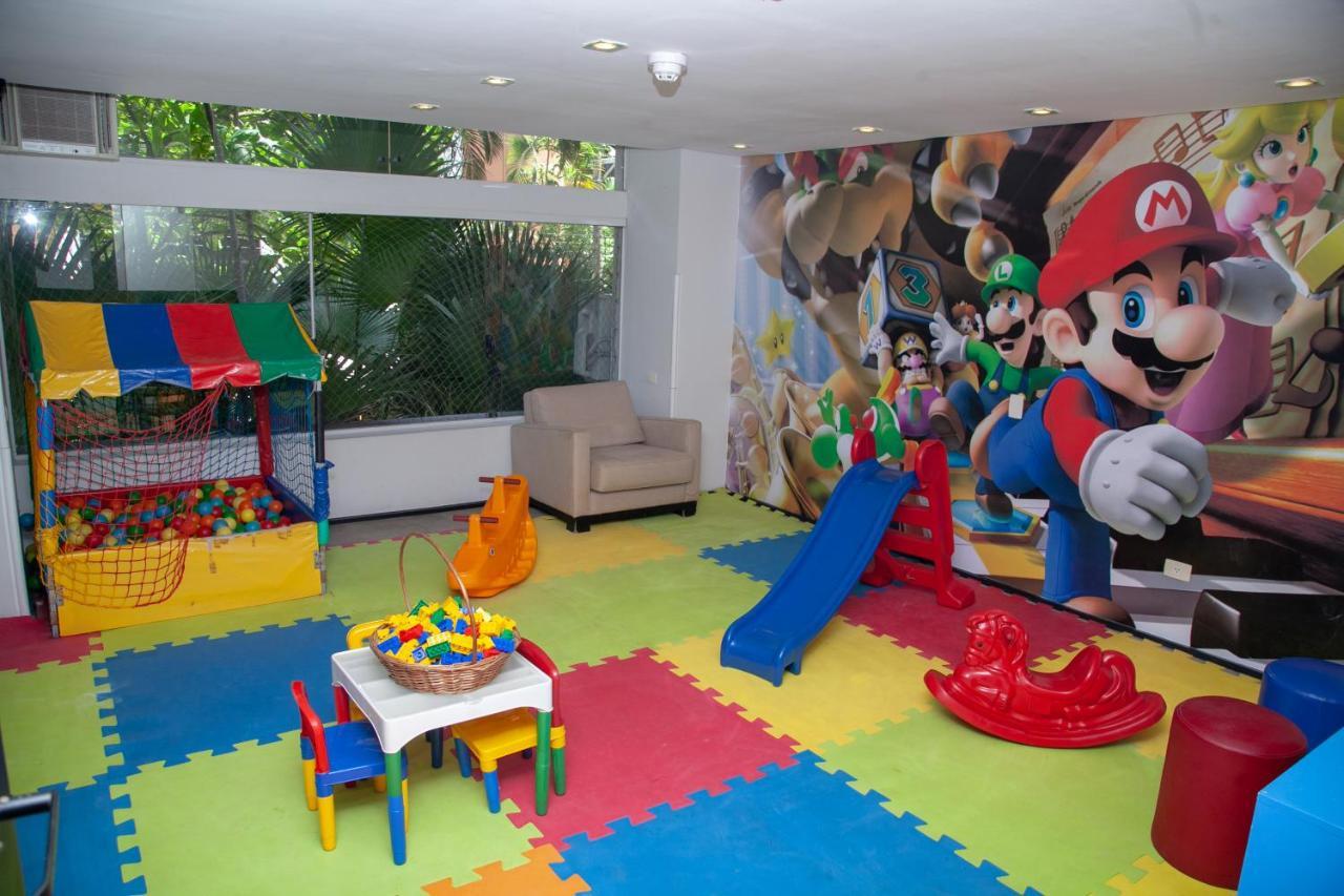 Ferraretto Guaruja Hotel & Spa Dış mekan fotoğraf