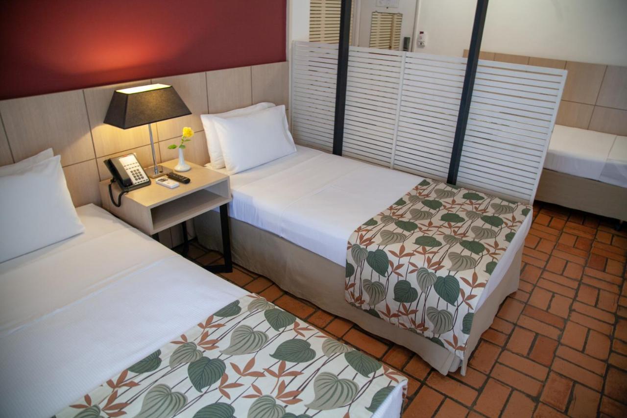 Ferraretto Guaruja Hotel & Spa Dış mekan fotoğraf