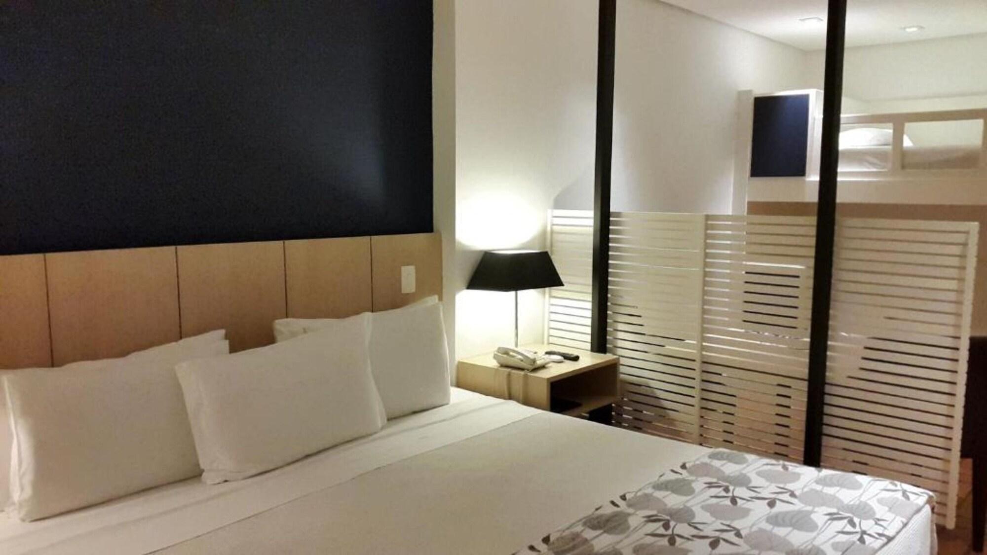 Ferraretto Guaruja Hotel & Spa Dış mekan fotoğraf