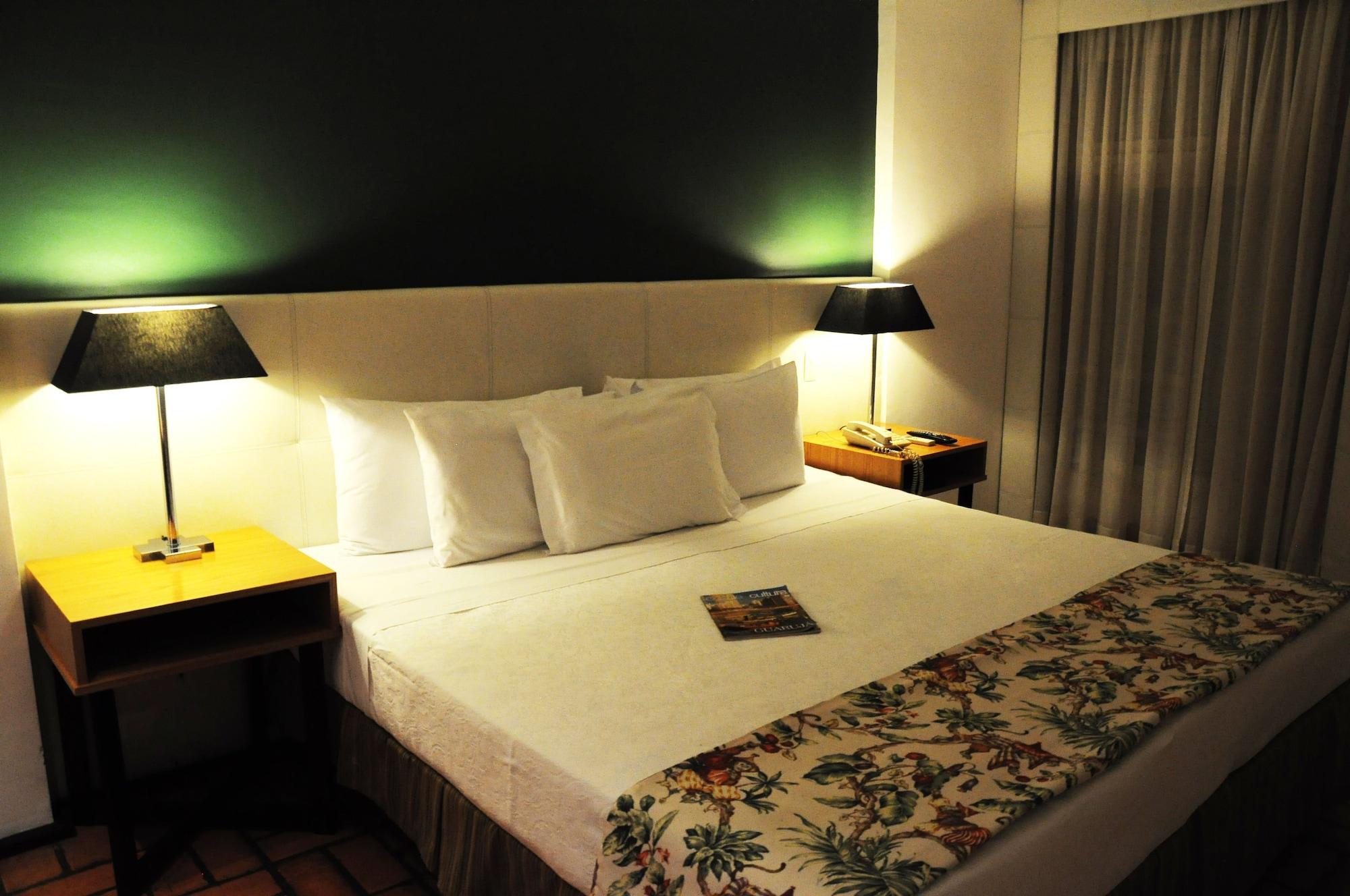 Ferraretto Guaruja Hotel & Spa Dış mekan fotoğraf