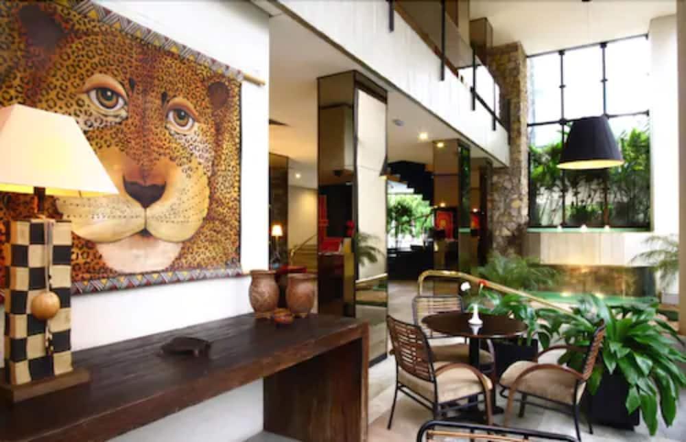Ferraretto Guaruja Hotel & Spa Dış mekan fotoğraf