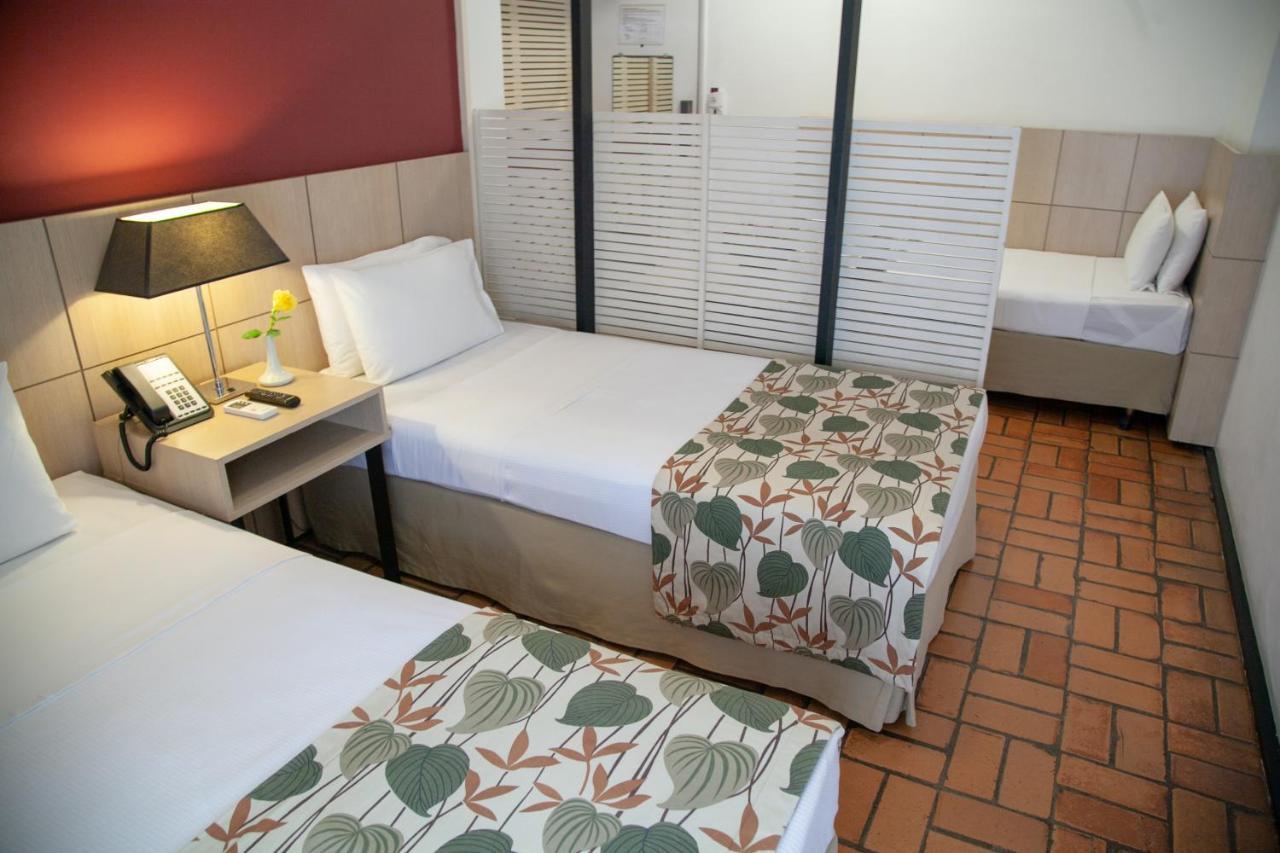 Ferraretto Guaruja Hotel & Spa Dış mekan fotoğraf