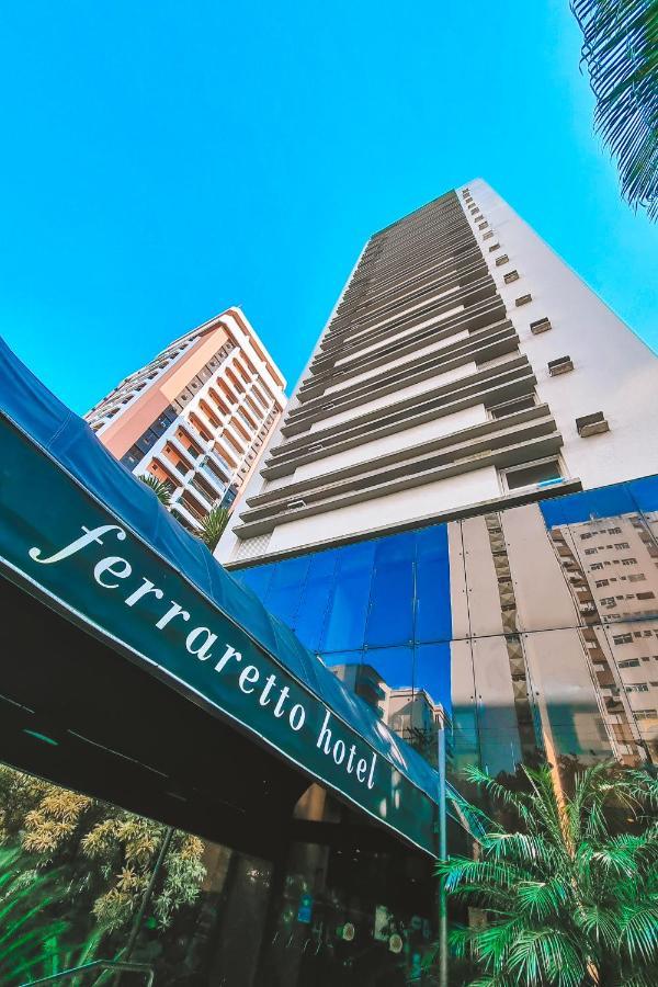 Ferraretto Guaruja Hotel & Spa Dış mekan fotoğraf