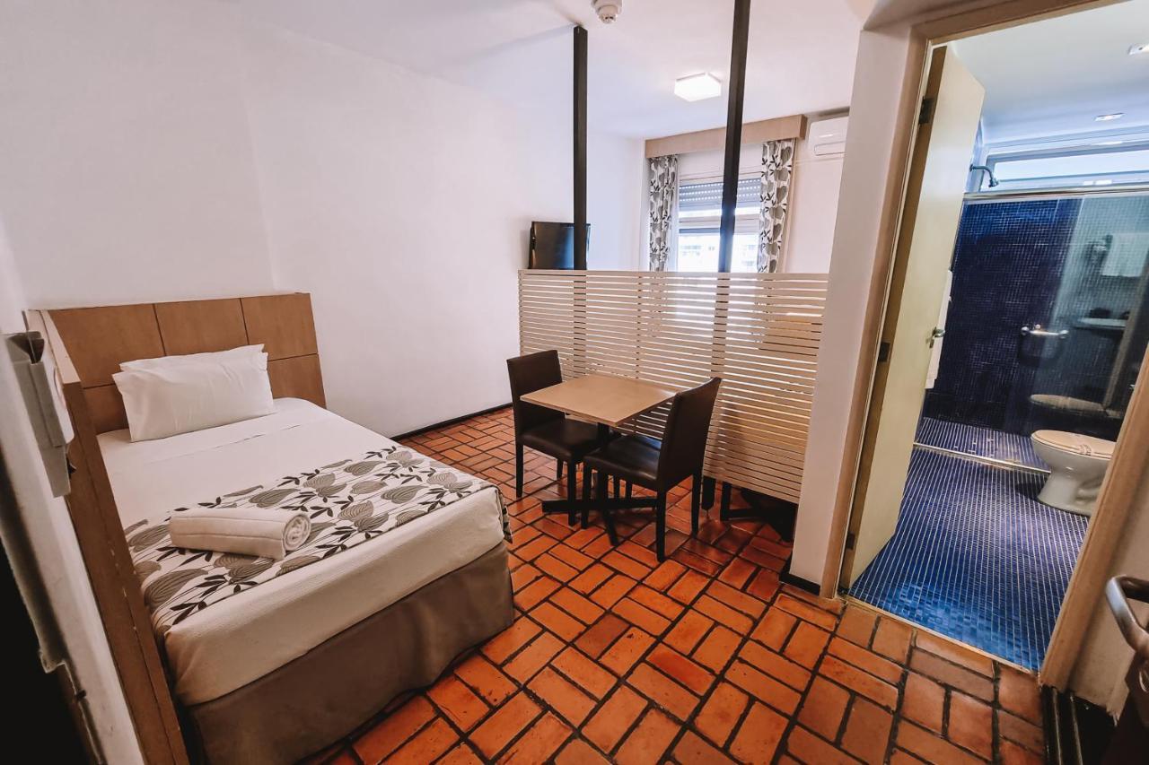 Ferraretto Guaruja Hotel & Spa Dış mekan fotoğraf