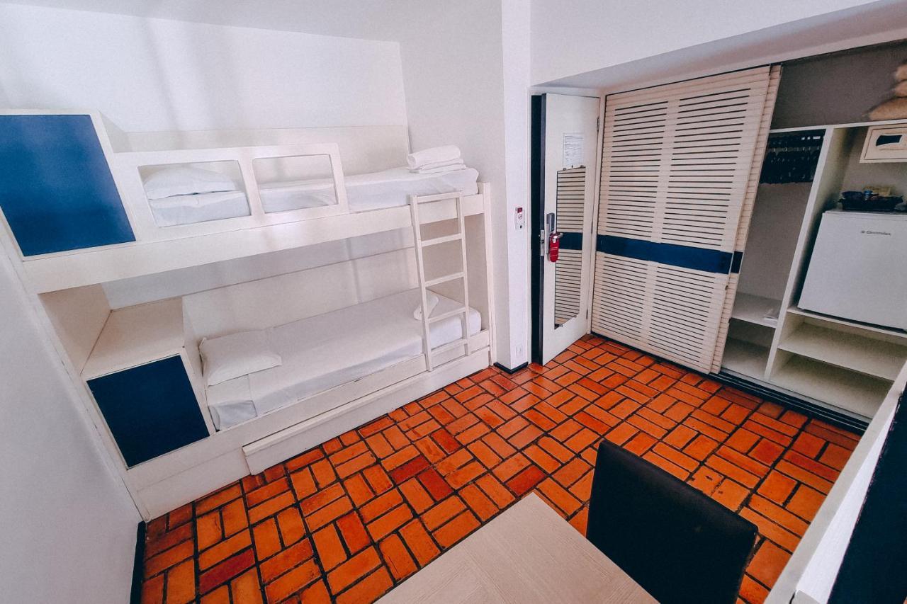 Ferraretto Guaruja Hotel & Spa Dış mekan fotoğraf
