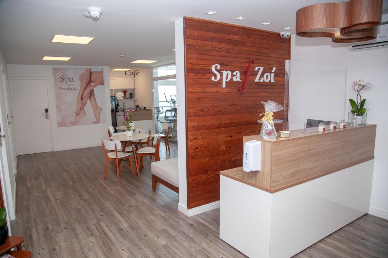 Ferraretto Guaruja Hotel & Spa Dış mekan fotoğraf