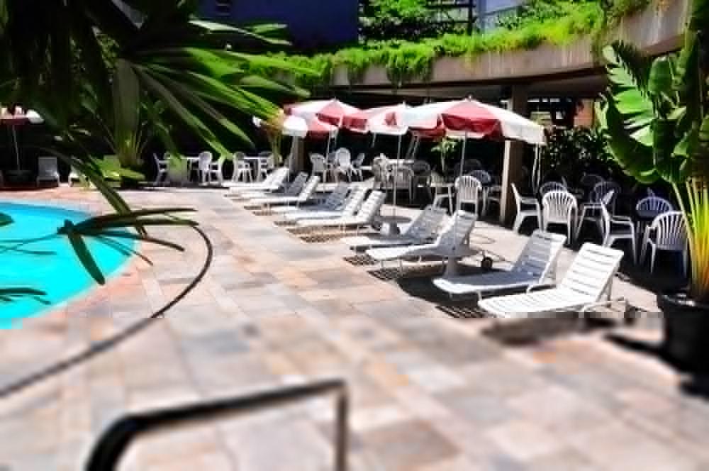 Ferraretto Guaruja Hotel & Spa Dış mekan fotoğraf