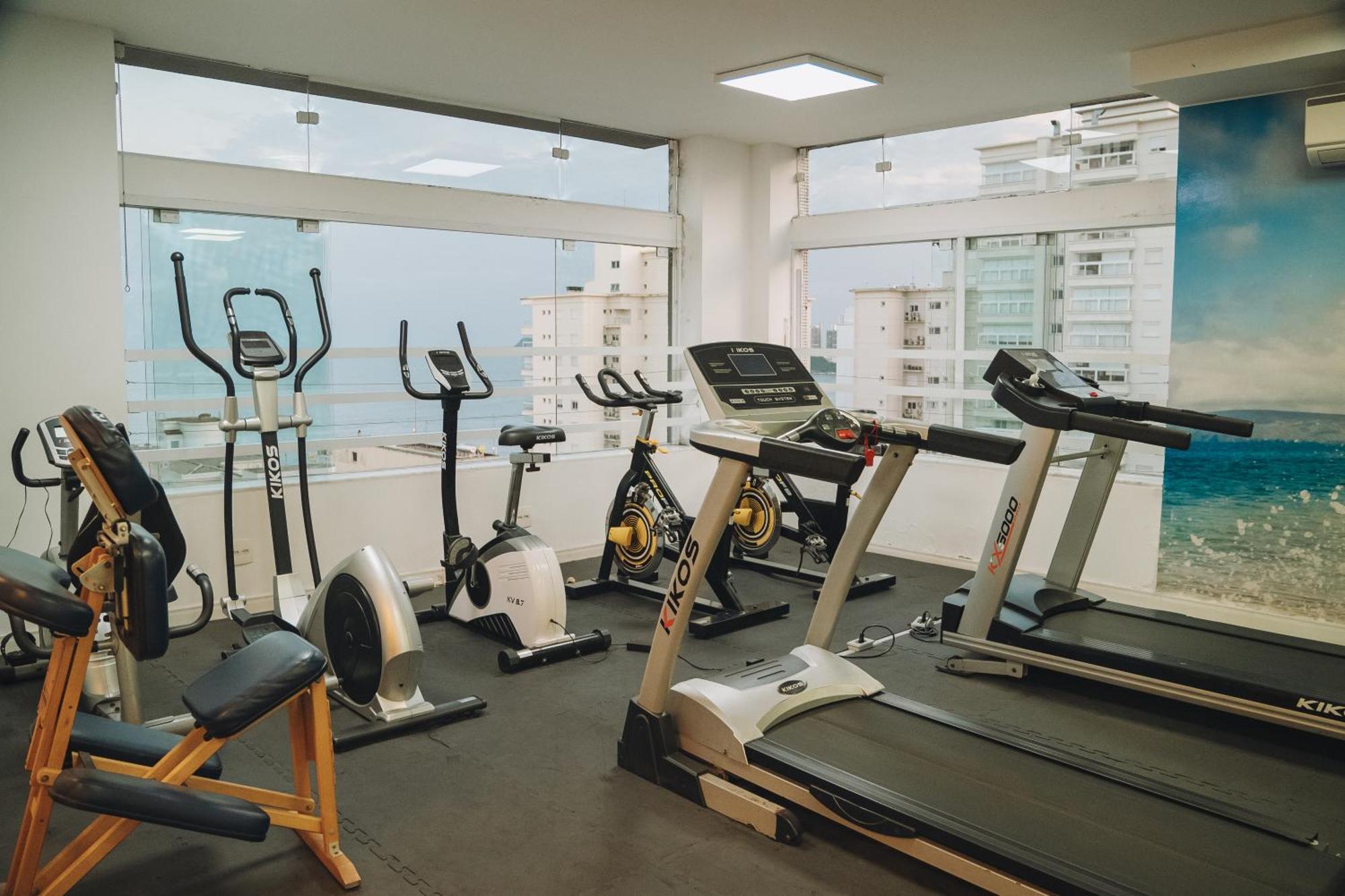 Ferraretto Guaruja Hotel & Spa Dış mekan fotoğraf