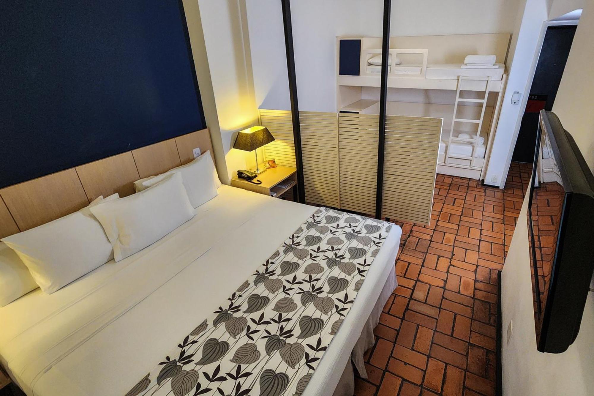 Ferraretto Guaruja Hotel & Spa Dış mekan fotoğraf