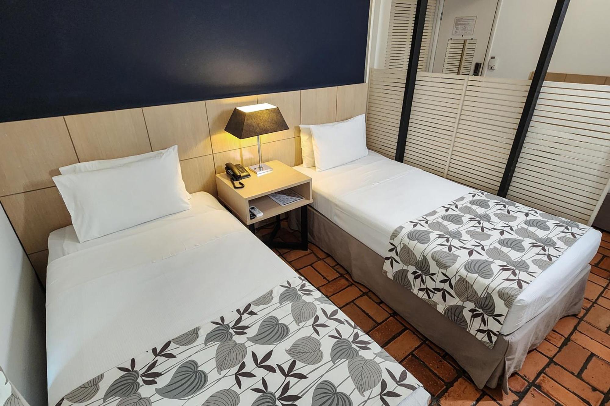 Ferraretto Guaruja Hotel & Spa Dış mekan fotoğraf