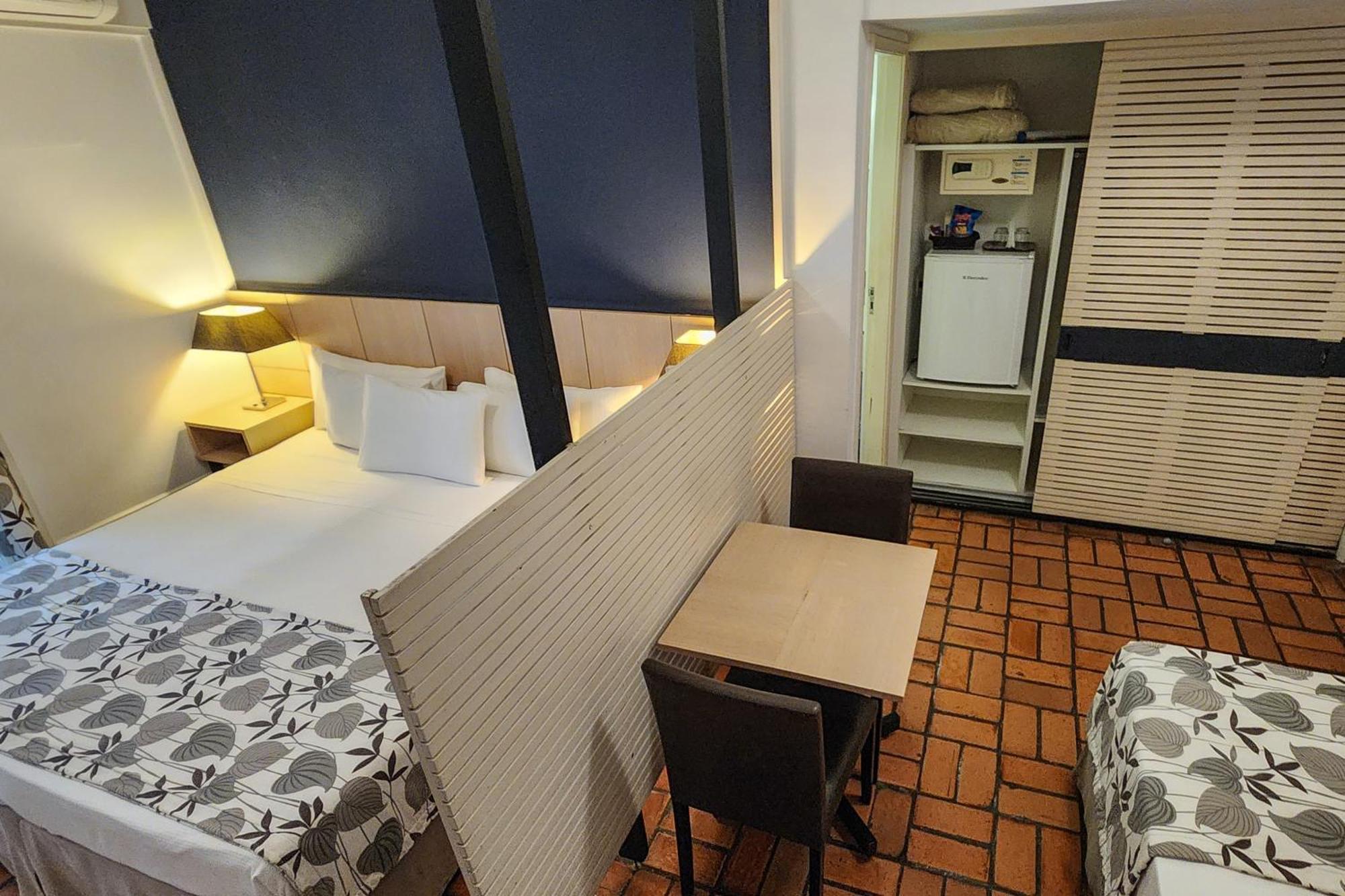 Ferraretto Guaruja Hotel & Spa Dış mekan fotoğraf