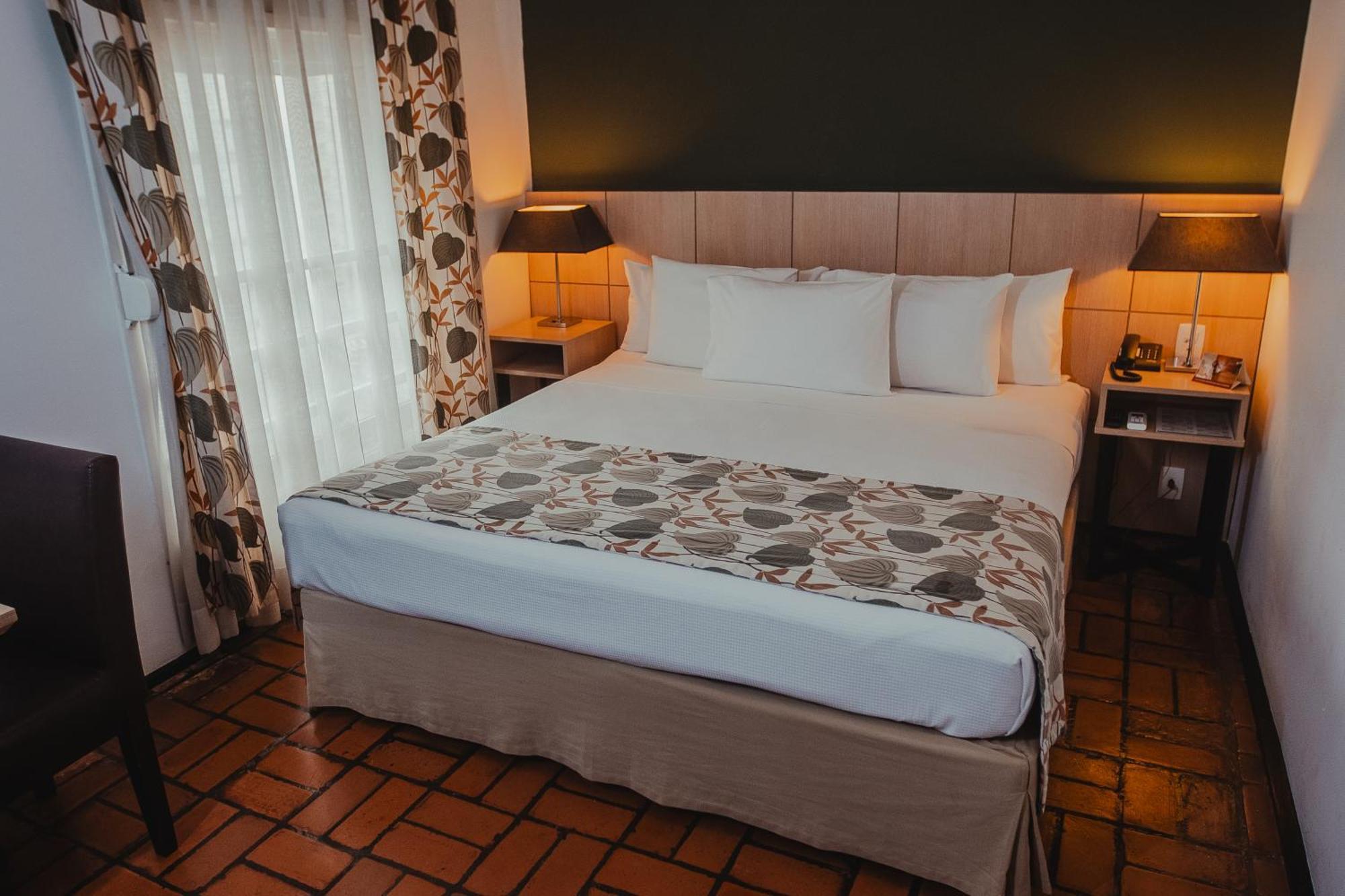 Ferraretto Guaruja Hotel & Spa Dış mekan fotoğraf