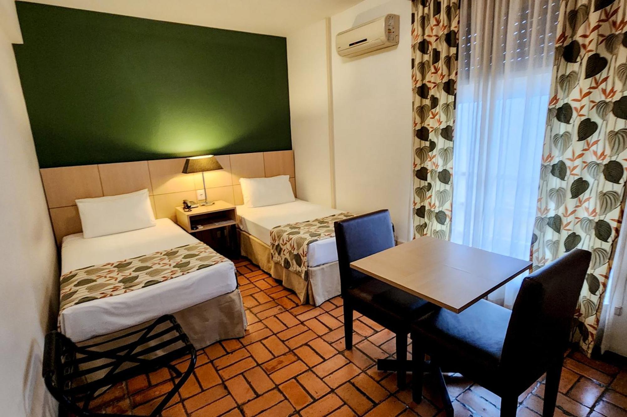 Ferraretto Guaruja Hotel & Spa Dış mekan fotoğraf