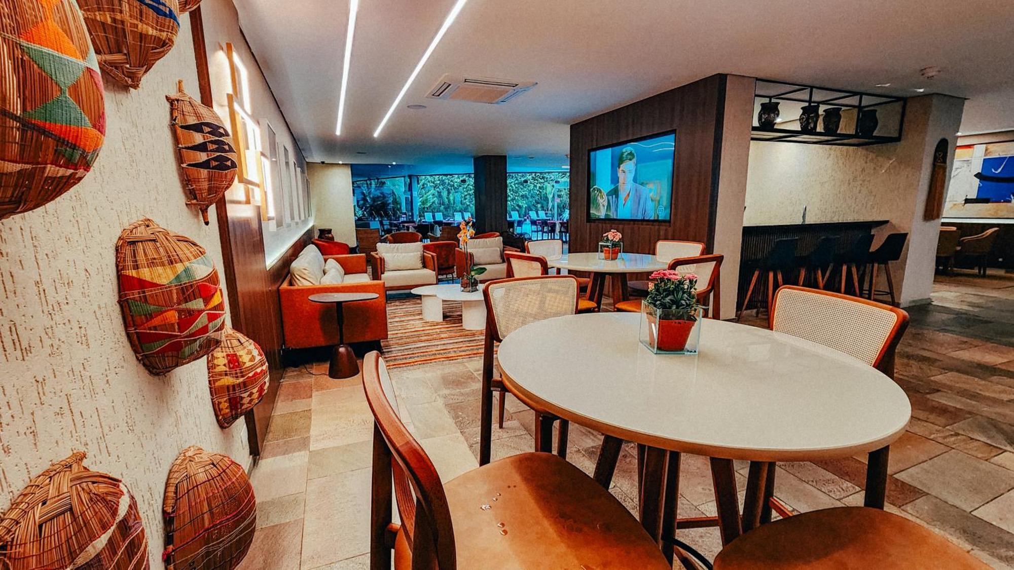 Ferraretto Guaruja Hotel & Spa Dış mekan fotoğraf